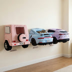 Roost Cruiser — Wall-Mounted Cat Bed