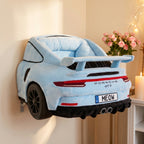 Roost Cruiser — Wall-Mounted Cat Bed