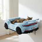 Roost Cruiser — Wall-Mounted Cat Bed