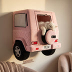 Roost Cruiser — Wall-Mounted Cat Bed
